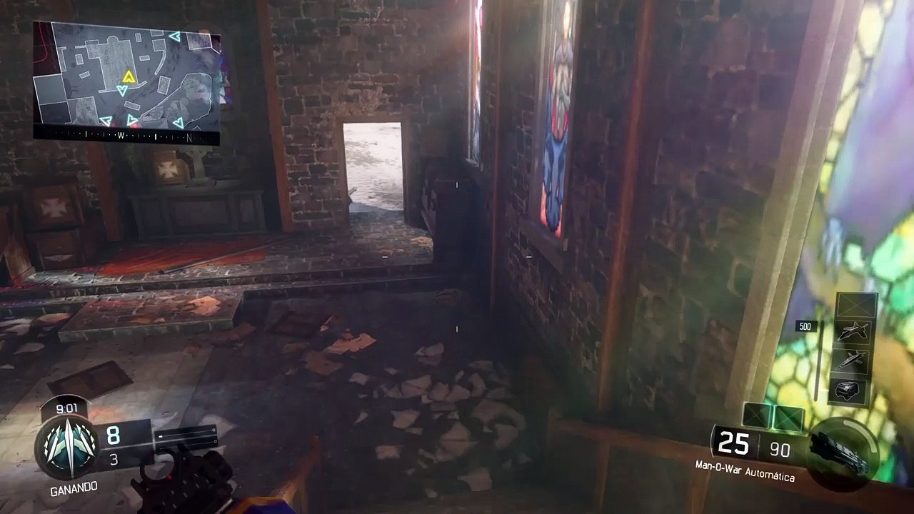Black Ops III *