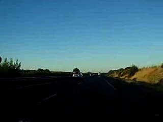 En route pour les vacances d'anglet