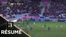 TOP 14 - Résumé Paris-Bordeaux Bègles: 22-12 - J14 - Saison 2017/2018