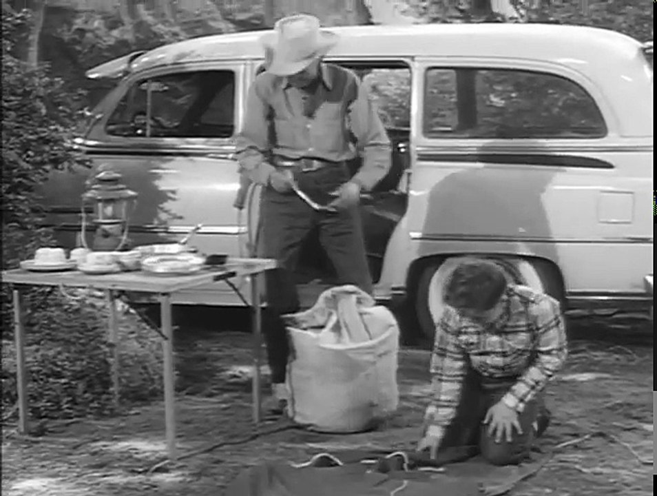 Fury SEARCH FOR JOEY - Peter Graves TV WESTERN