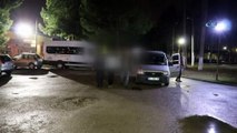 Polis karakoluna EYP atan 2 çocuk daha yakalandı