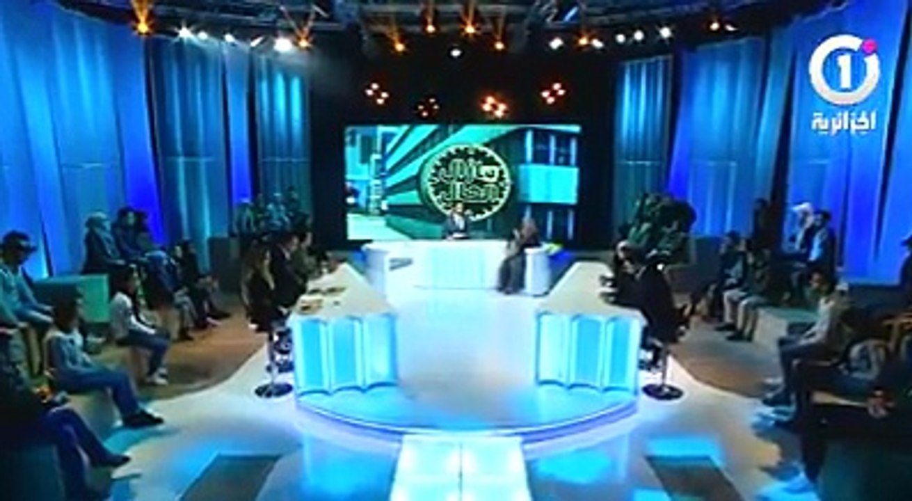 نعيمة صالحي تتحدث عن الجنس - Naima Salhi parle de sexe