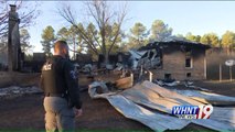 Community, Law Enforcement Rally Around Police Sergeant After Home Burns Down