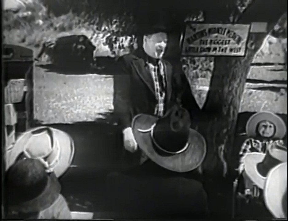 Harmony Trail (1944) KEN MAYNARD