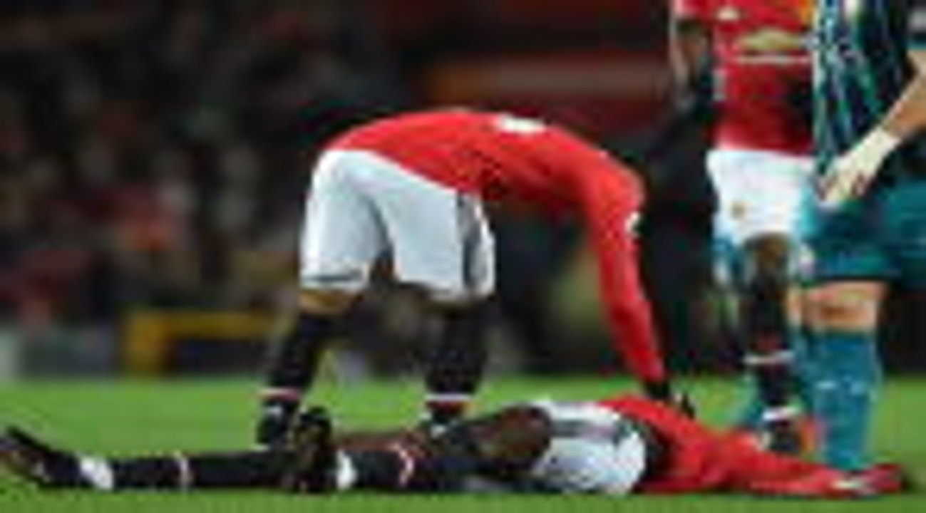 Mourinho calms Lukaku injury fears