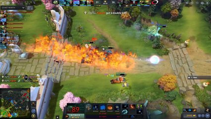 OpTic vs CompLexity - NA Qualifiers - DotaPIT Minor DOTA 2 OCT 2017