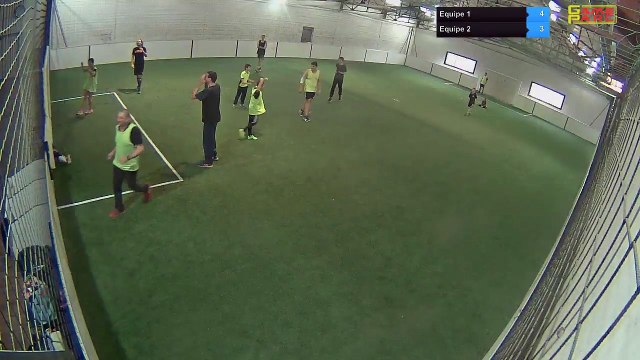 Equipe 1 Vs Equipe 2 - 30/12/17 12:57 - Loisir Poitiers - Poitiers Game Parc