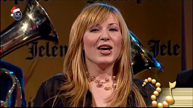 Jelena Brocic - Zvezda Danica (Od bisera grana) BK