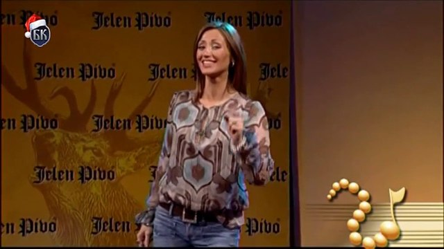 Ksenija Mijatovic - Ah sto cu, sto cu (Od bisera grana) BK