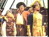 Long John Silver TURNABOUT - Robert Newton