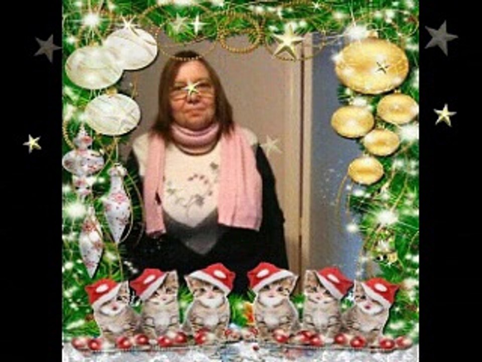 Bonne année 2018 à tous ! Je vous aime ! Vérouch