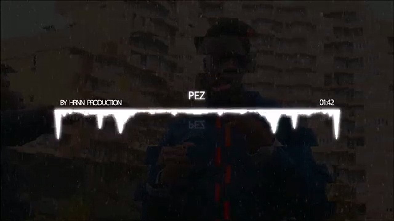 Brvmsoo (60 Pez) Type Beat __ -Pez- Instrumental 2017 (Prod. By HRNN)