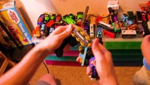 Thomas and Friends _ THOMAS TRAIN WOODEN CURVY CHALLENGE! Fun Toy Trains with Brio for Kids-HN1t