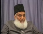 AlFatiha،سورة الفاتحة - Dr Israr Ahmed،ڈاکٹر اسرار احمد - Bayan Ul Quran (Quran Ki Tafseer)