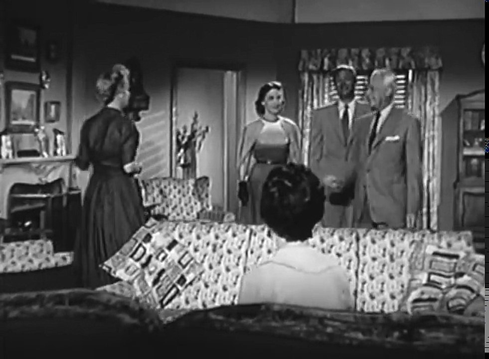 Mr. and Mrs. North ON THE ROCKS