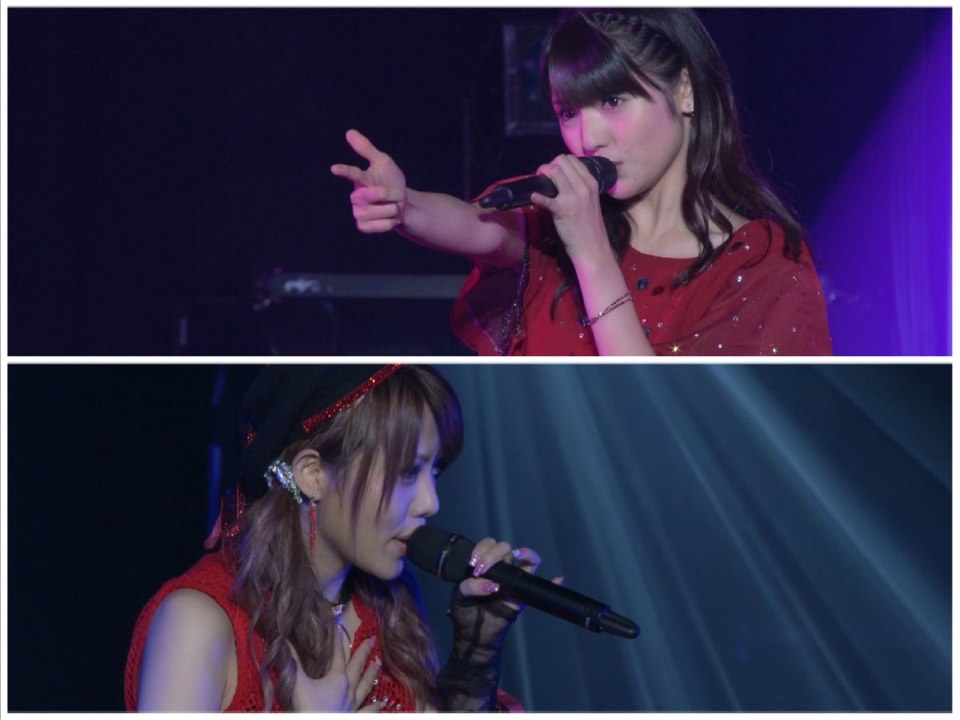 Ookii Hitomi - Michishige Sayumi, Tanaka Reina