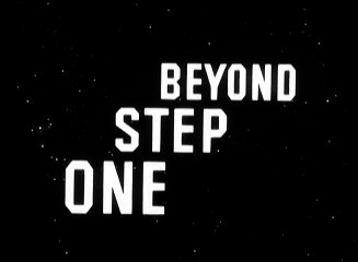One Step Beyond DARK ROOM - CLORIS LEACHMAN