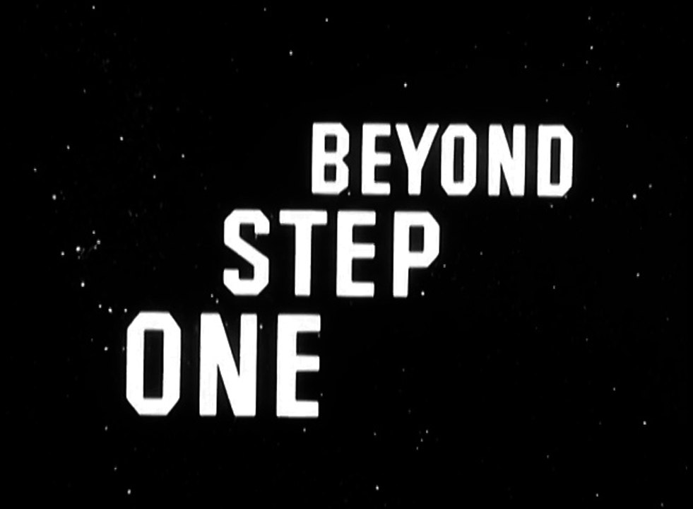 One Step Beyond EPILOGUE S1E6
