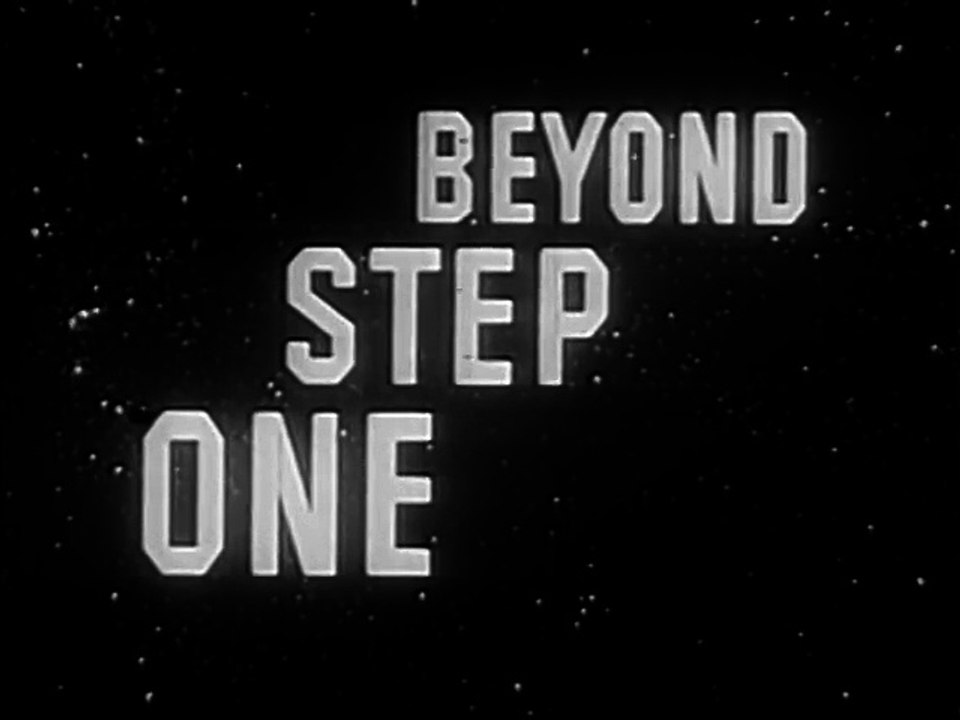One Step Beyond FRONT RUNNER