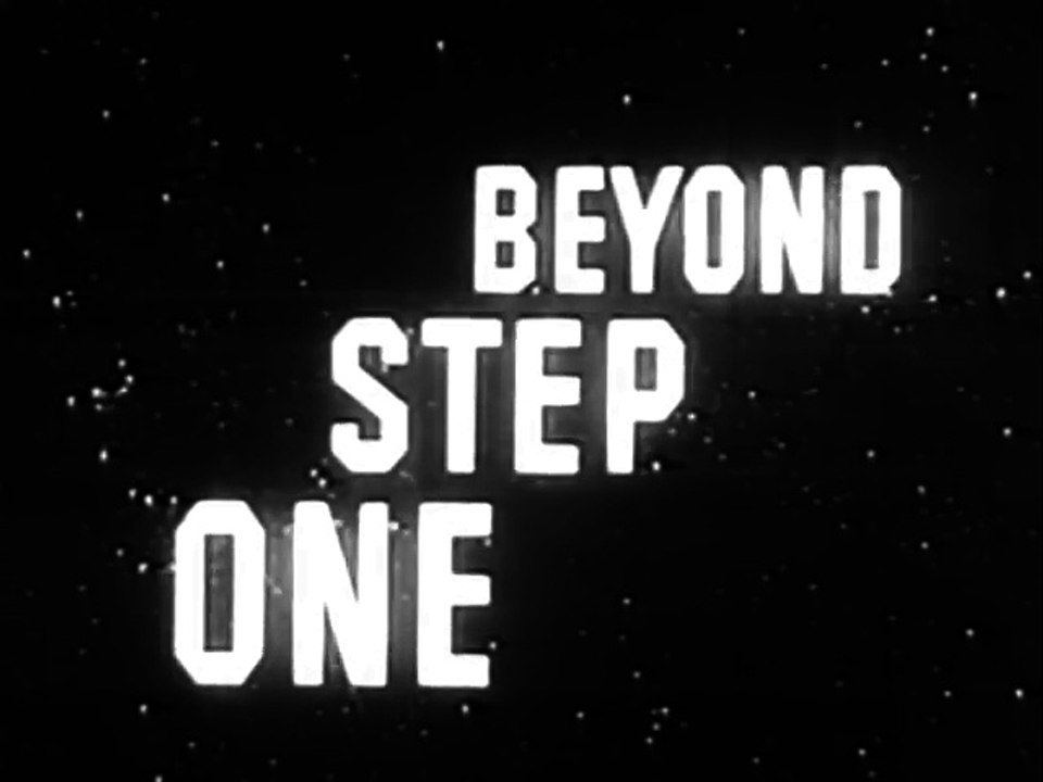 One Step Beyond I SAW YOU TOMORROW