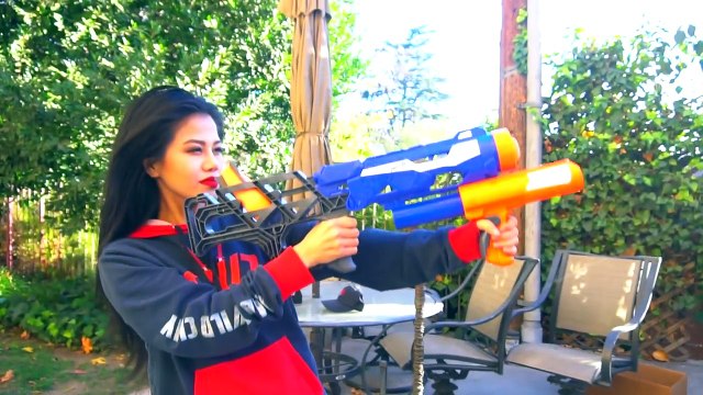 BOX FORT vs BOX FORT CHALLENGE w/ Stephen Sharer, Carter Sharer & Liz Sharer Vlog