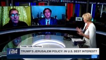 STRICTLY SECURITY | Trump's bombshell announcement on Jerusalem | Saturday, December 30th 2017