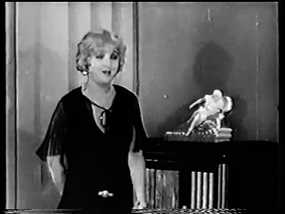 Peacock Alley (1930) MAE MURRAY