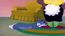 Tom And Jerry English Episodes -Sleepy Time Tom - Cartoons For Kids Tv-BhHkIFDaMo0