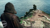 Star Wars The Last Jedi Luke Skywalker Deleted Scenes Breakdown