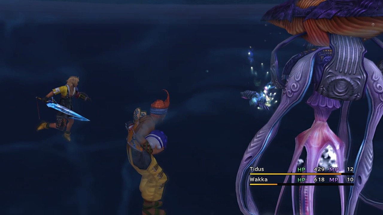 FINAL FANTASY X HD Remaster Part 7
