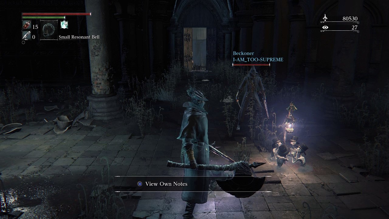 Came to the wrong neighborhood