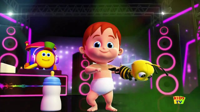 Phonics Letter B _ Alphabets Rhyme _ ABC Song For babies _ Video for kids _ learning street with Bo