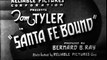 Santa Fe Bound (1936) TOM TYLER