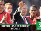 Born this Day: Sir Alex Ferguson turns 76