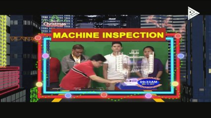 PCSO 11:30 AM Lotto Draw, December 31, 2017