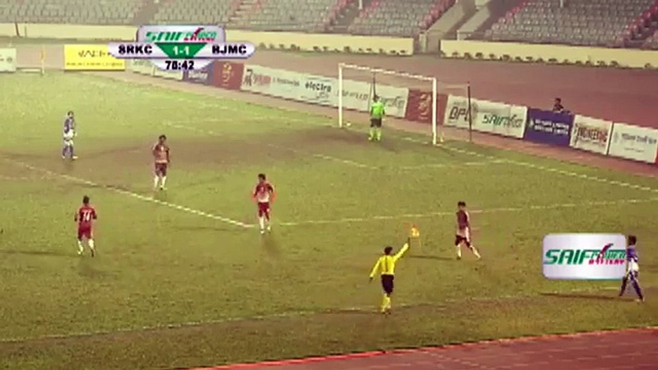 Rahmatganj 1:2 Mohammedan Dhaka