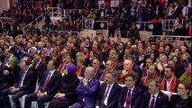 Kırklareli Başbakan Yıldırım AK Parti Olagan İl Kongresi'nde Konuştu -2