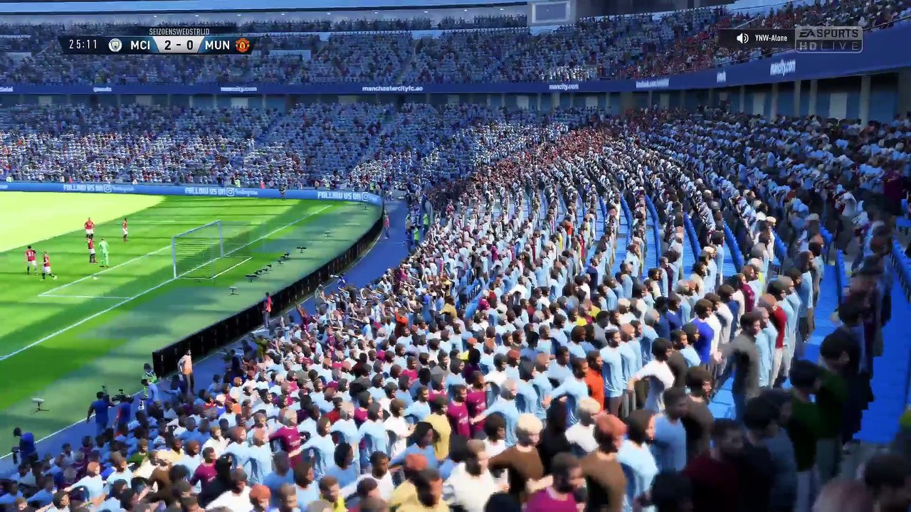 Fifa 18 I DIV.3 PROMOTION
