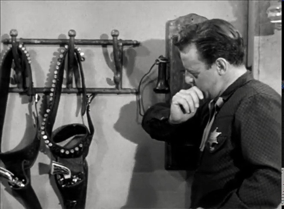 The Adventures of Champion JOHNNY HANDS UP