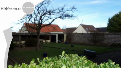 A vendre - Maison/villa - OUISTREHAM (14150) - 5 pièces - 90m²