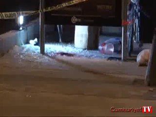 Maltepe'de silahlı saldırı! Kafasına sıkılan kurşunla hayatını kaybetti