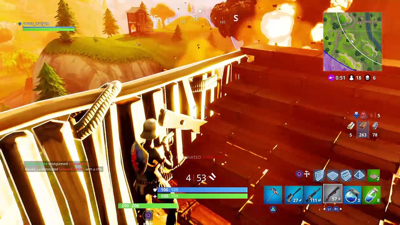 Final Circle Torture