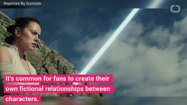 Neil Gaiman Has Some Thoughts About Fan Fiction