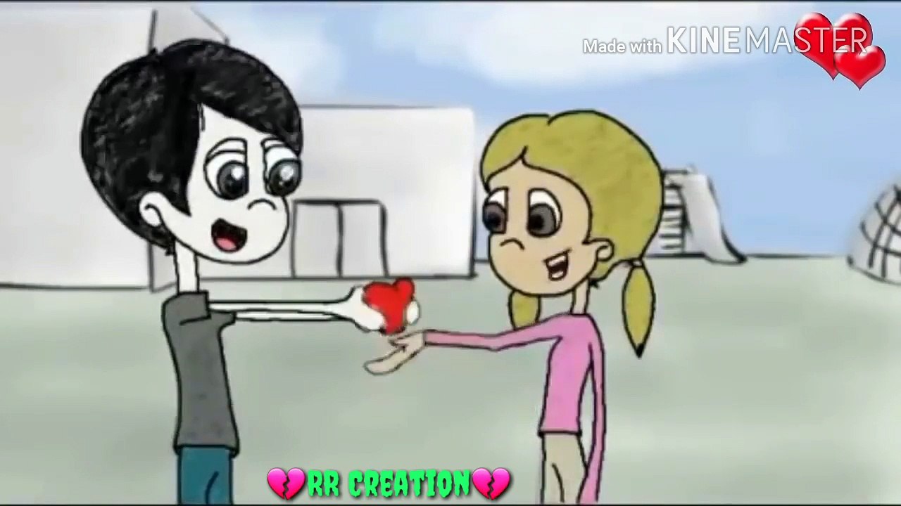 whatsapp Status Best animated status Broken Heart Staus