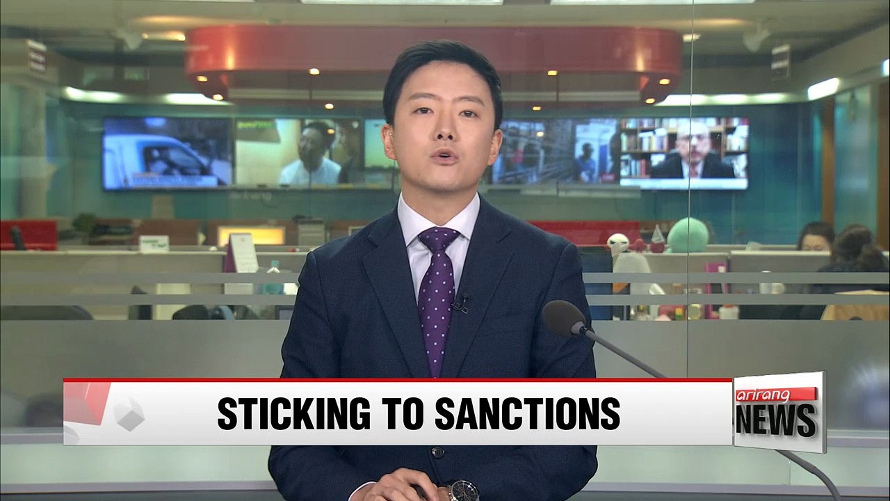 South Korea submits implementation report on North Korean UN resolution