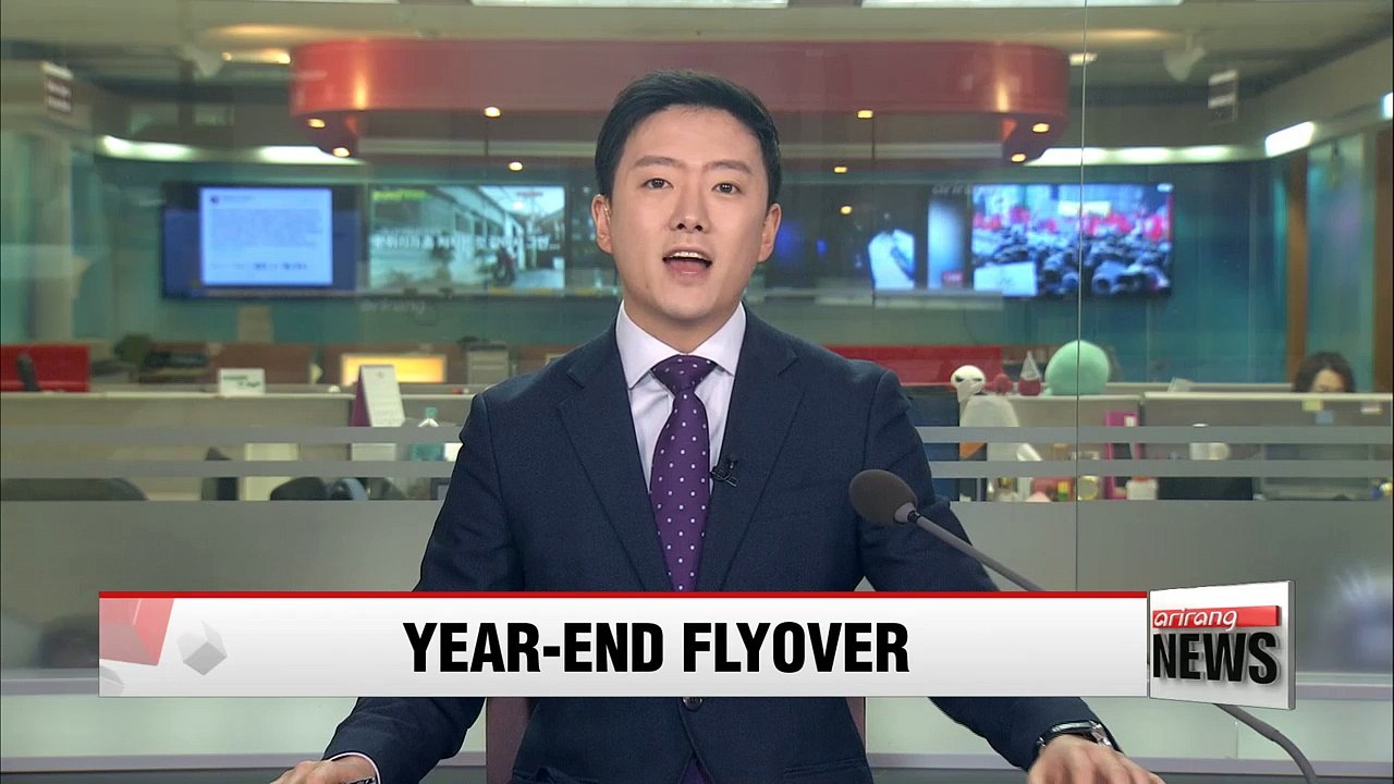 S. Korea's Joint Chiefs of Staff holds end-of-the-year drill with army, navy, air force