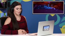 TEENS REACT TO TRY NOT TO SING ALONG CHALLENGE (Their Favorite Songs)