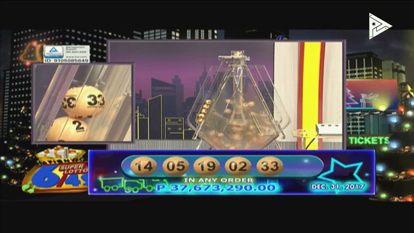 Lotto result deals december 5 2017