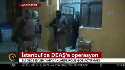 Emniyet yılbaşına hazır