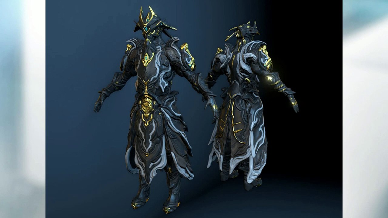 Hydroid Prime Warframe